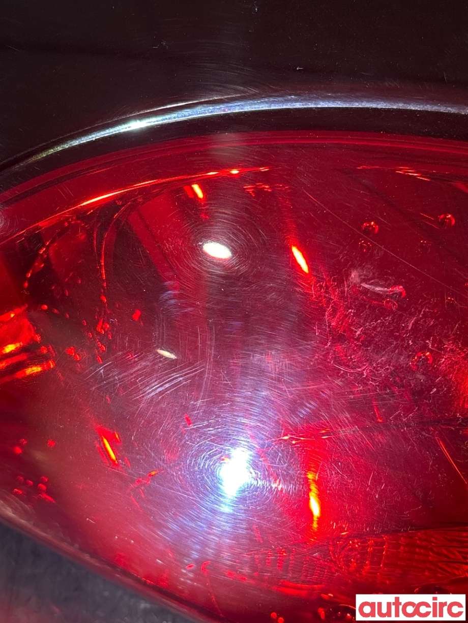 Baklykt høyre til Peugeot iOn 2011-2020  (PEUGEOT|1609095780|)