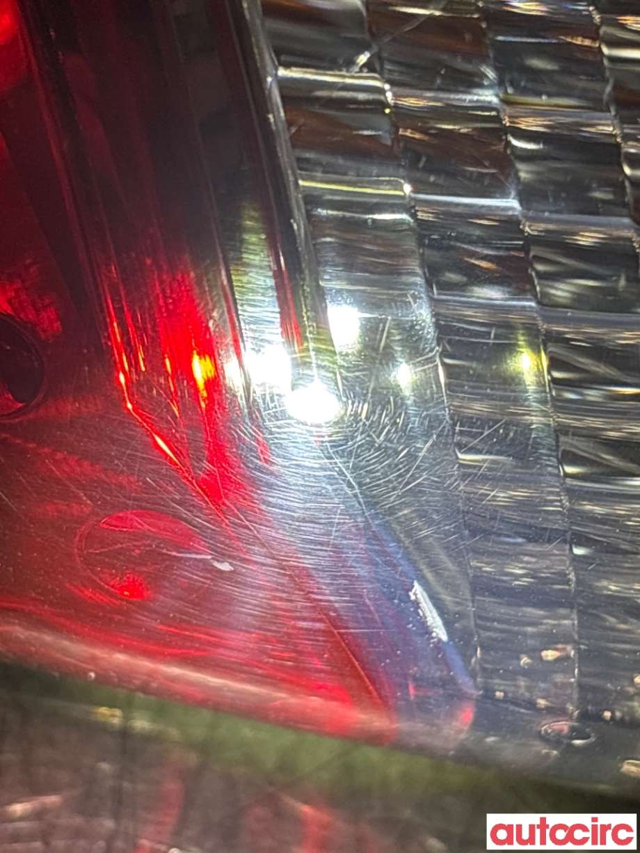Baklykt høyre til Peugeot iOn 2011-2020  (PEUGEOT|1609095780|)