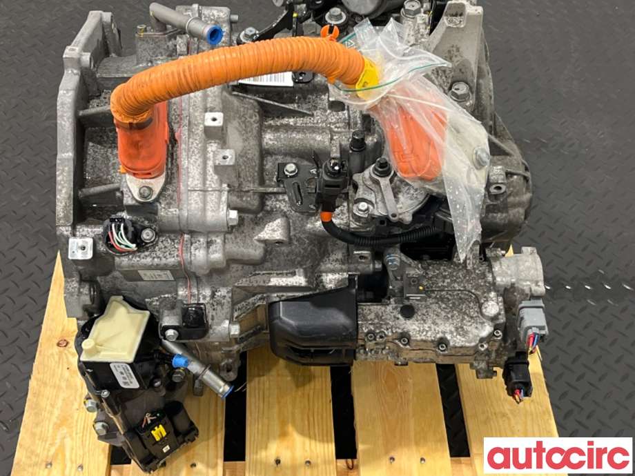 Girkasse automat til Kia Niro 2016-2021  (KIA|430002B100|)