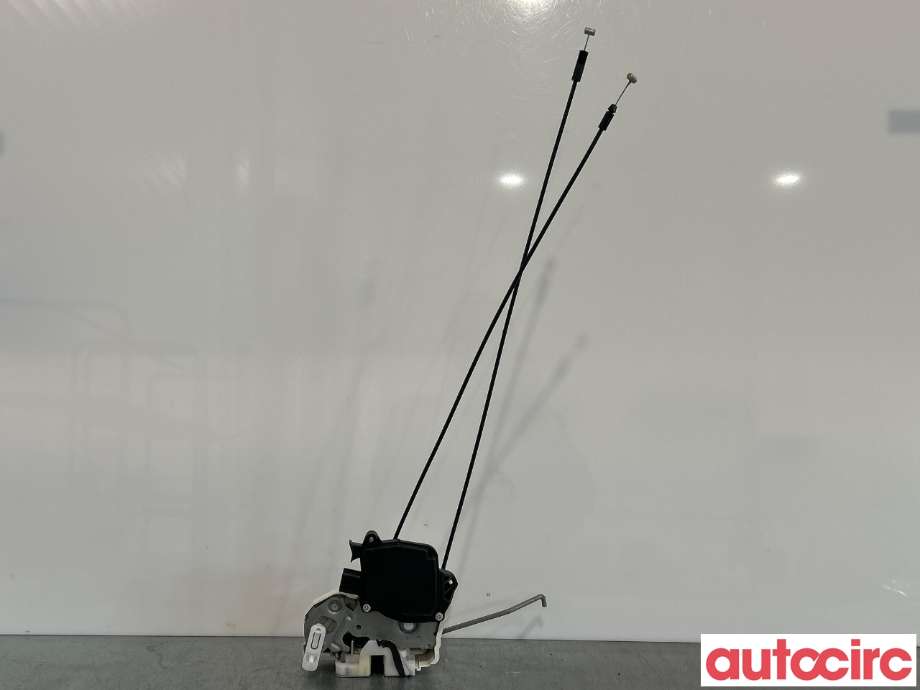 Låsekasse høyre bak til Peugeot iOn 2011-2020  (PEUGEOT|1606374580|)