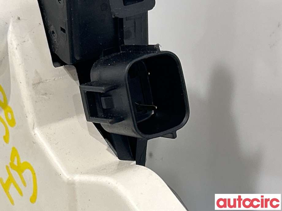Låsekasse høyre bak til Peugeot iOn 2011-2020  (PEUGEOT|1606374580|)