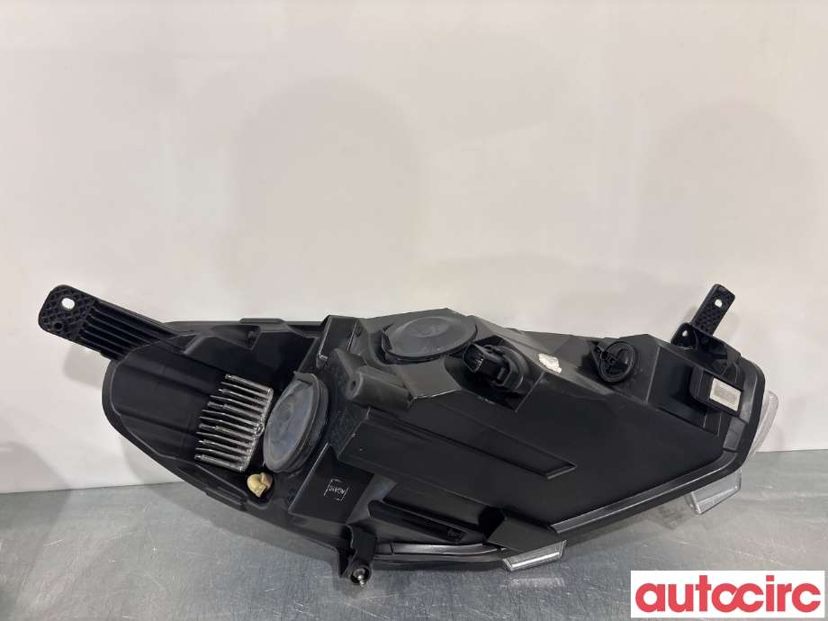 Frontlykt venstre halogen til Ford Fiesta 2017-->> (Type VII)  (FORD|2547949||H1BB-13101-CJ)