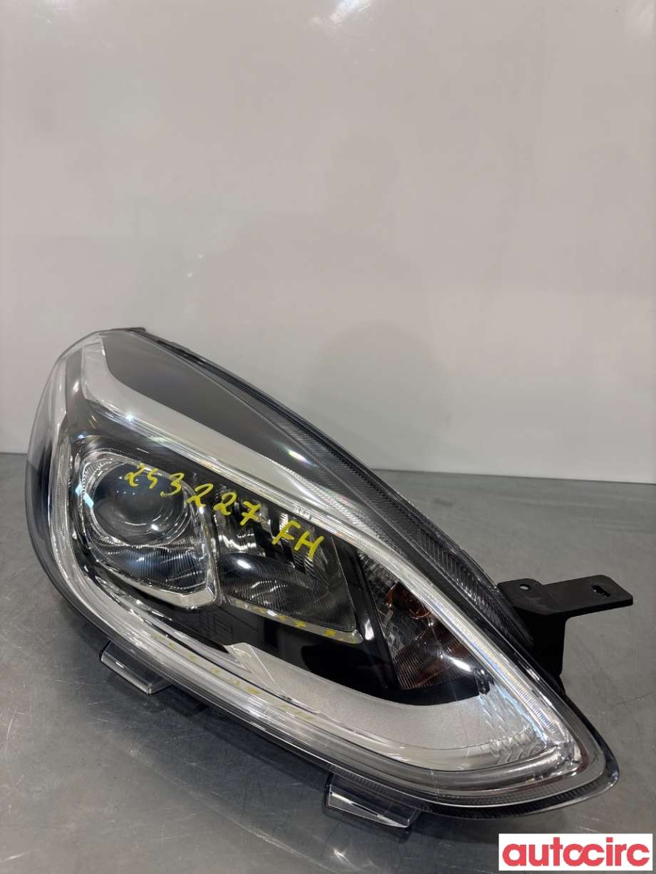 Frontlykt høyre halogen til Ford Fiesta, 2017-->> (Type VII)  (FORD|2547941)
