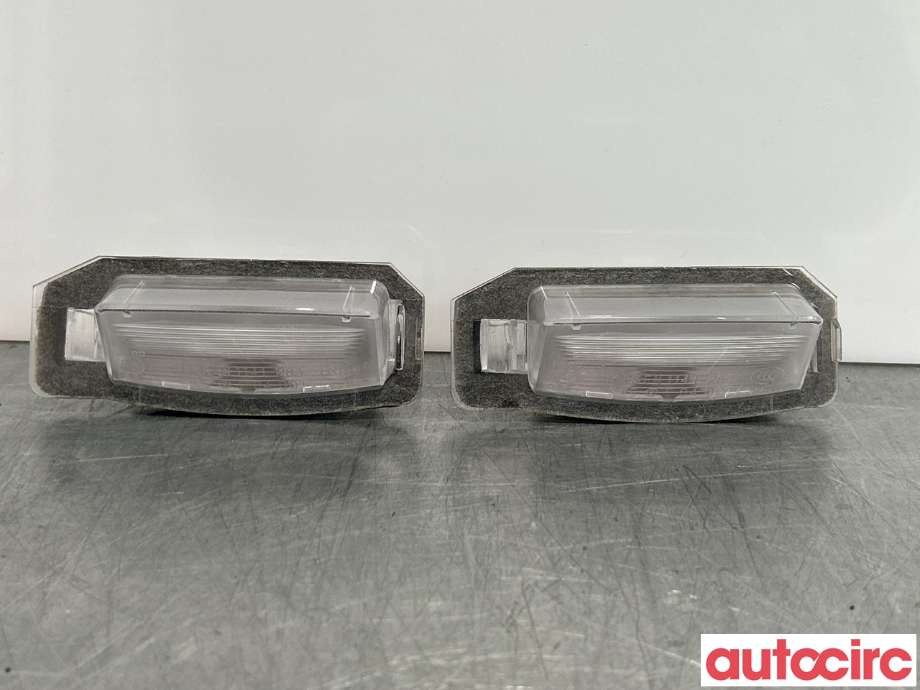 Skiltlys til Peugeot iOn, 2011-2020 (PEUGEOT|6340F6)