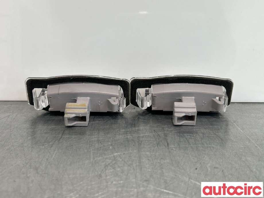 Skiltlys til Peugeot iOn 2011-2020 (PEUGEOT|6340F6|)