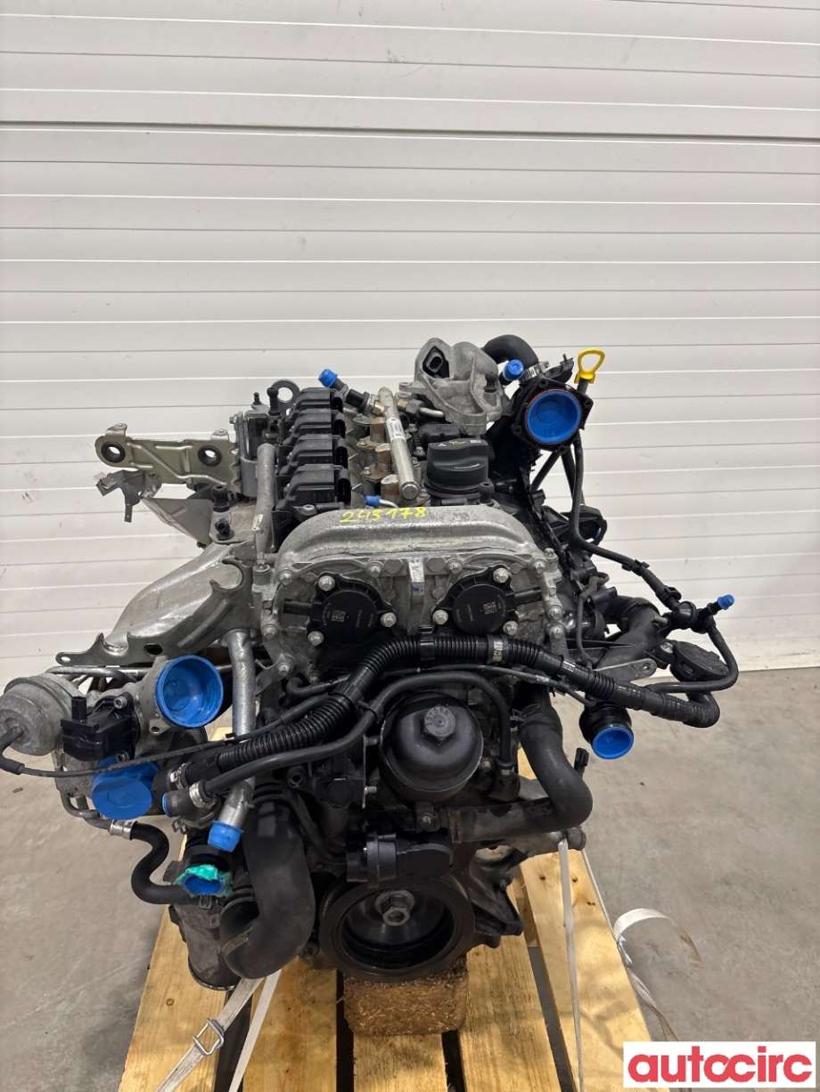 Motor bensin til Mercedes C-Klasse 2014-2018 (Fase 1) (W205) (W205) (MERCEDES|A2740105106|M274920|)