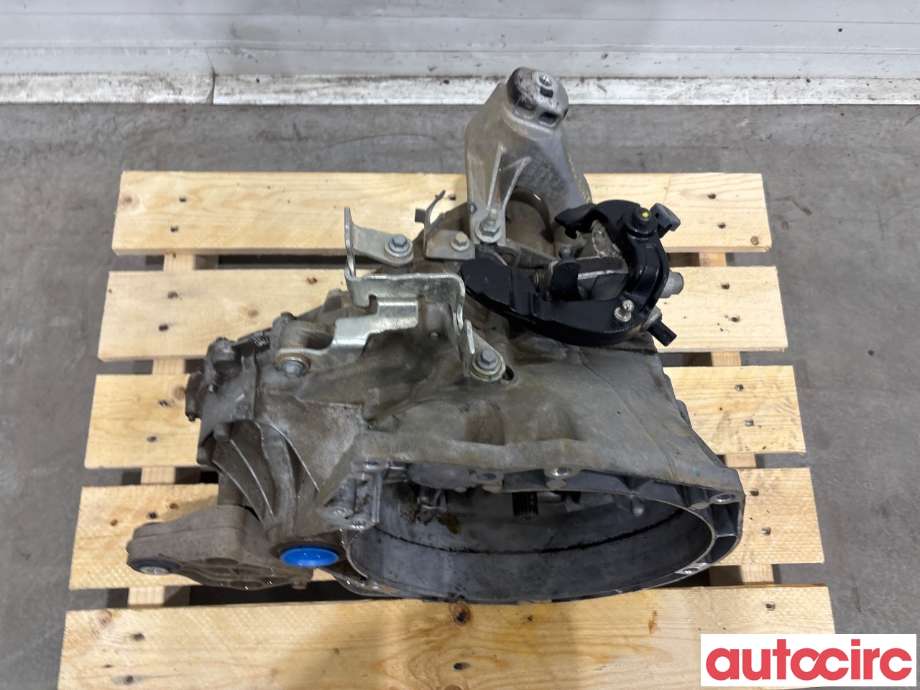 Girkasse manuell 6-trinn til Ford Transit Connect 2018-->> Type II, Fase 2  (FORD|2255992||FV6R-7002-ADB)