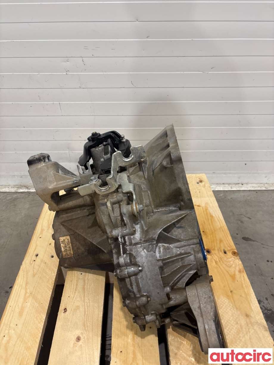 Girkasse manuell 6-trinn til Ford Transit Connect 2018-->> Type II, Fase 2  (FORD|2255992||FV6R-7002-ADB)