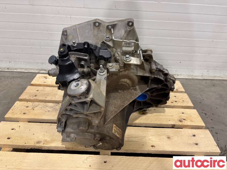 Girkasse manuell 6-trinn til Ford Transit Connect 2018-->> Type II, Fase 2  (FORD|2255992||FV6R-7002-ADB)