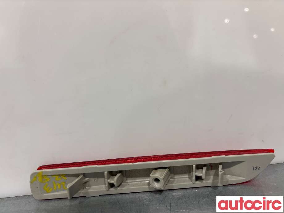 Refleksplate til Nissan Leaf 2018-->> (Type II)  (NISSAN|265658990B|)