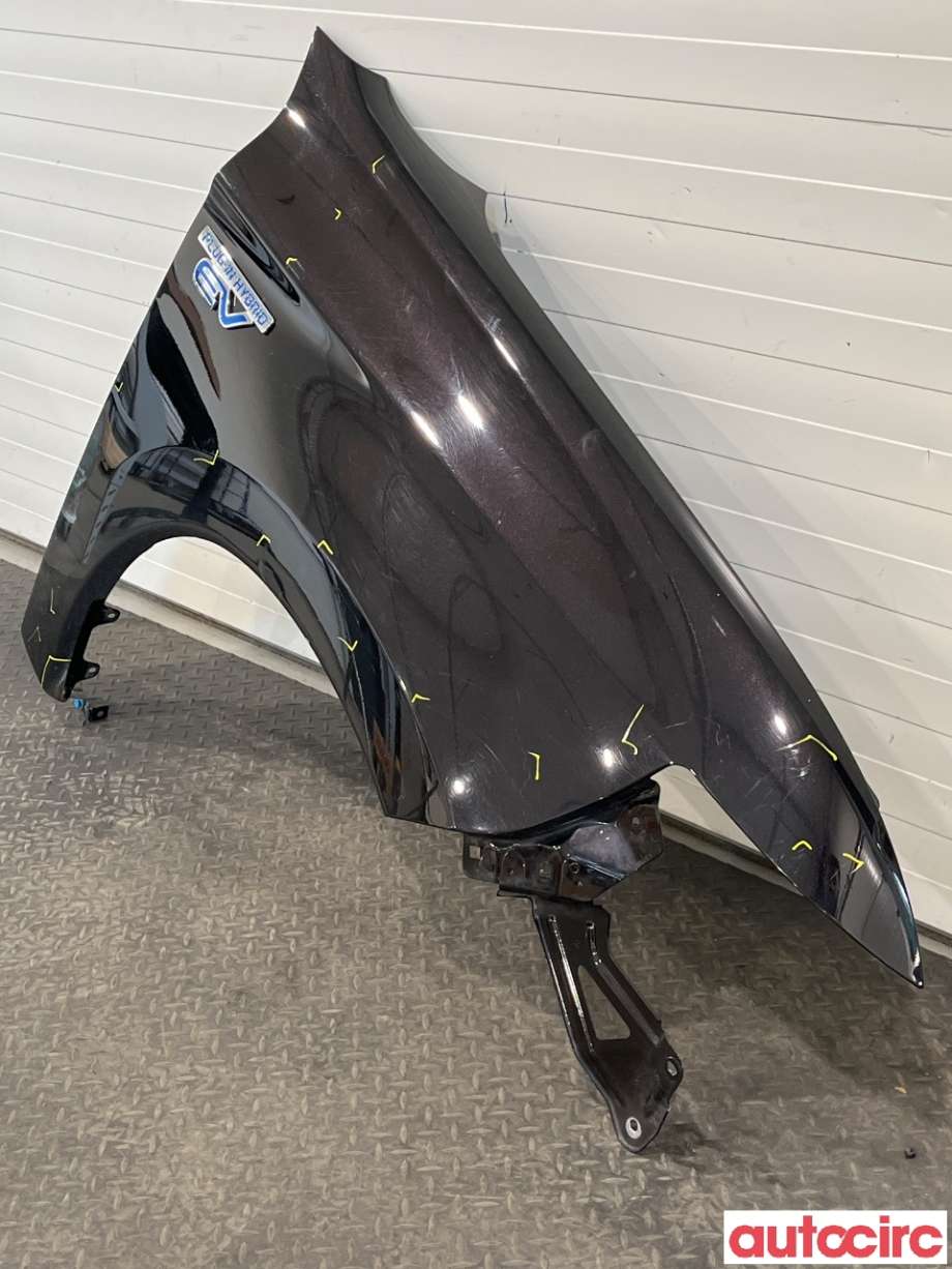 Skjerm høyre foran til Mitsubishi Outlander 2015-->> (Type III, Fase 2)  (MITSUBISHI|5220L110)
