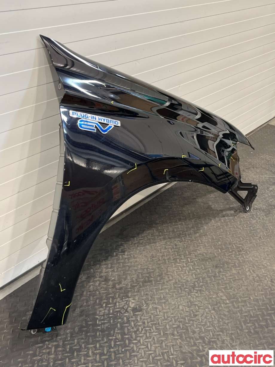 Skjerm høyre foran til Mitsubishi Outlander 2015-->> (Type III, Fase 2)  (MITSUBISHI|5220L110)