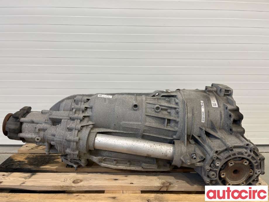 Girkasse automat til Audi A4 2007-2014 (Type IV) (B8) (B8) (AUDI|0B6300036D|LMK|)