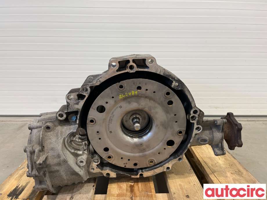 Girkasse automat til Audi A4 2007-2014 (Type IV) (B8) (B8) (AUDI|0B6300036D|LMK|)