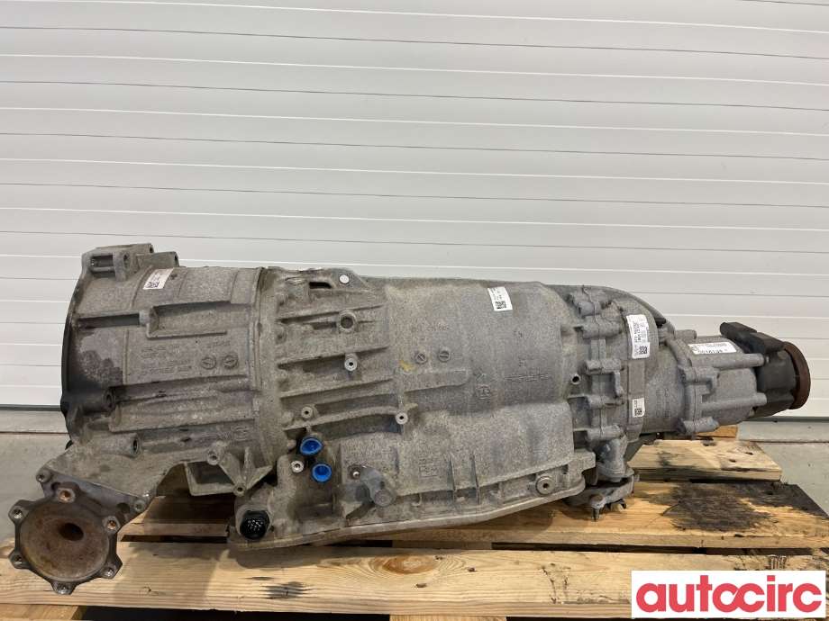 Girkasse automat til Audi A4 2007-2014 (Type IV) (B8) (B8) (AUDI|0B6300036D|LMK|)