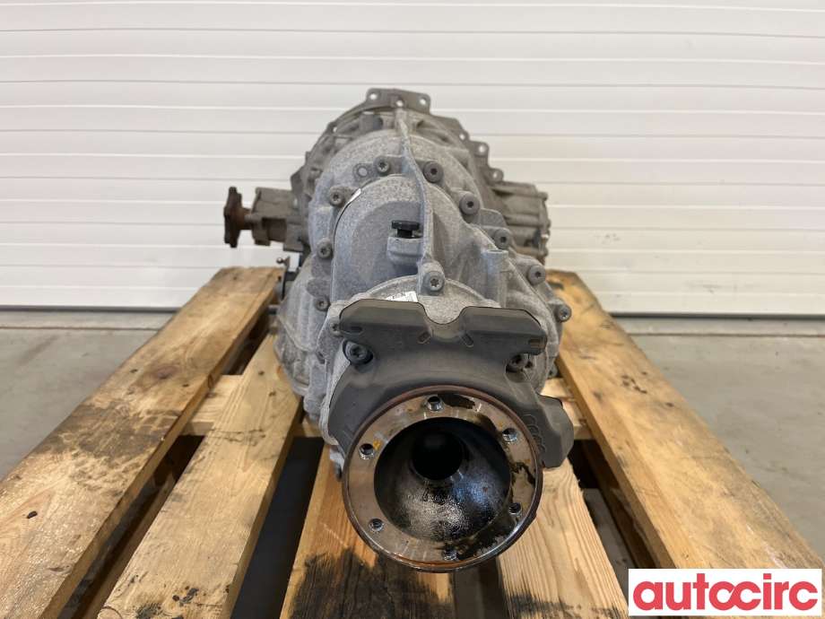 Girkasse automat til Audi A4 2007-2014 (Type IV) (B8) (B8) (AUDI|0B6300036D|LMK|)