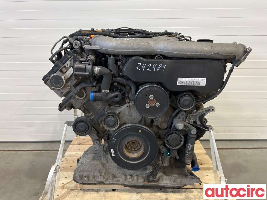 Motor diesel til Audi A4 2007-2014 (Type IV) (B8) (B8) (AUDI|059100034D|CCWA|)