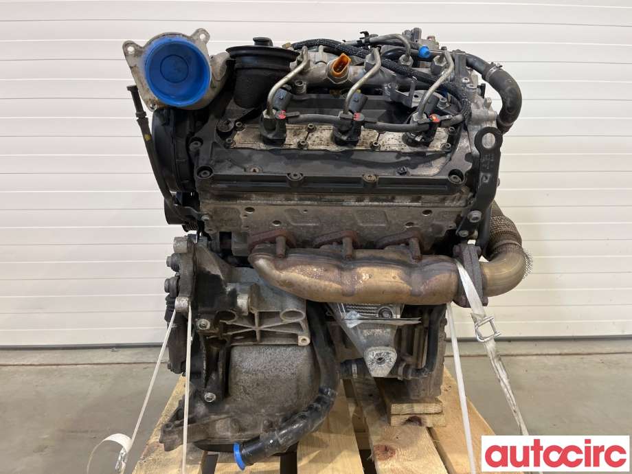 Motor diesel til Audi A4 2007-2014 (Type IV) (B8) (B8) (AUDI|059100034D|CCWA|)