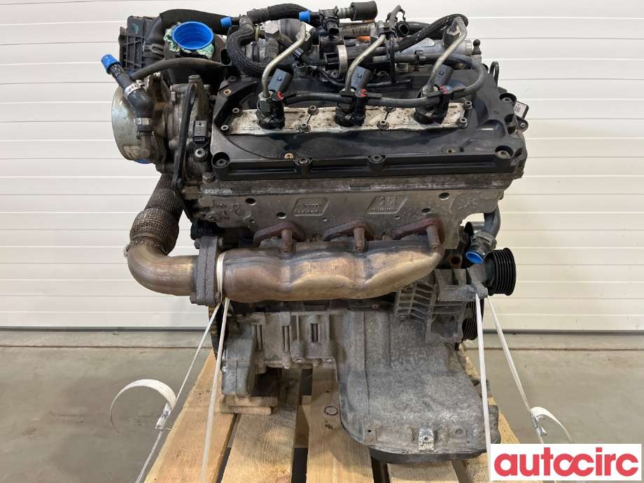 Motor diesel til Audi A4 2007-2014 (Type IV) (B8) (B8) (AUDI|059100034D|CCWA|)