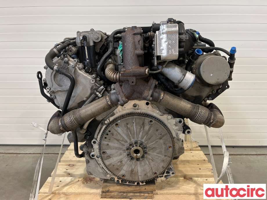 Motor diesel til Audi A4 2007-2014 (Type IV) (B8) (B8) (AUDI|059100034D|CCWA|)