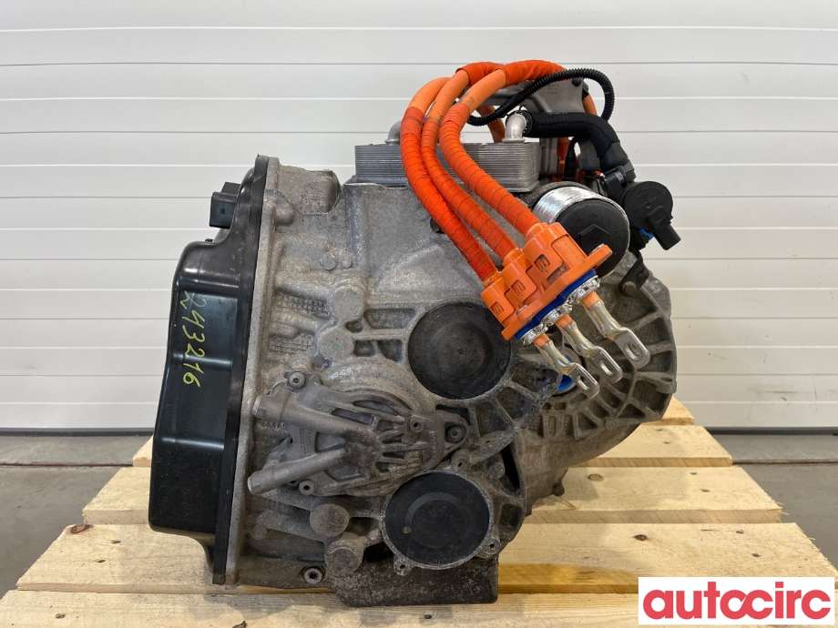 Girkasse automat til VW Passat 2015-2019 (Fase 1) (B8) (B8) (VOLKSWAGEN|0DD300040E|RXG|)