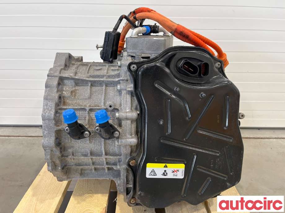 Girkasse automat til VW Passat 2015-2019 (Fase 1) (B8) (B8) (VOLKSWAGEN|0DD300040E|RXG|)