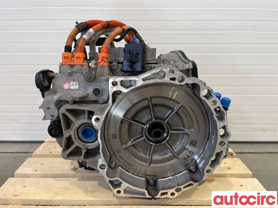 Girkasse automat til VW Passat 2015-2019 (Fase 1) (B8) (B8) (VOLKSWAGEN|0DD300040E|RXG|)