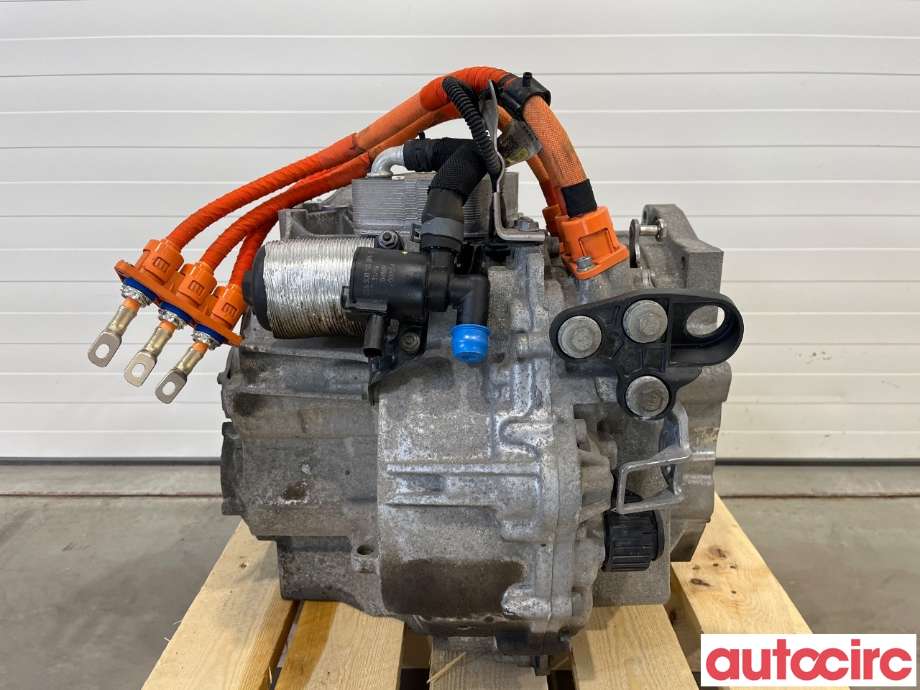 Girkasse automat til VW Passat 2015-2019 (Fase 1) (B8) (B8) (VOLKSWAGEN|0DD300040E|RXG|)