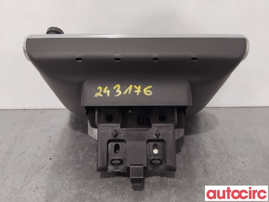 Instrument kjørecomputer til Citroën C4, Cactus 2018-2021 (Fase 2)  (CITROEN|98266897ZD||9839059280)