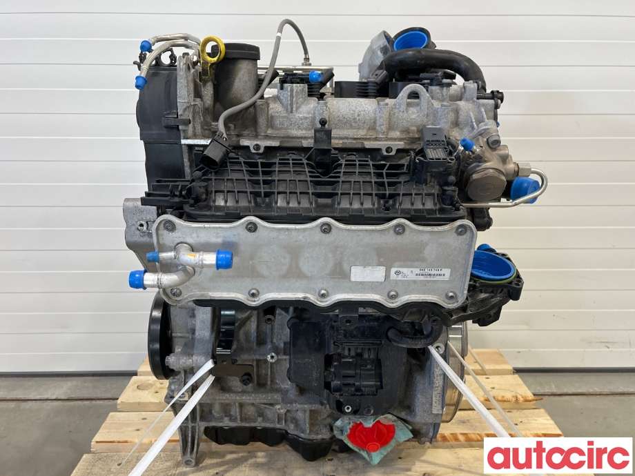 Motor bensin til VW Passat 2015-2019 (Fase 1) (B8) (B8) (VOLKSWAGEN|04E100099E|CUKC|04E100034N)