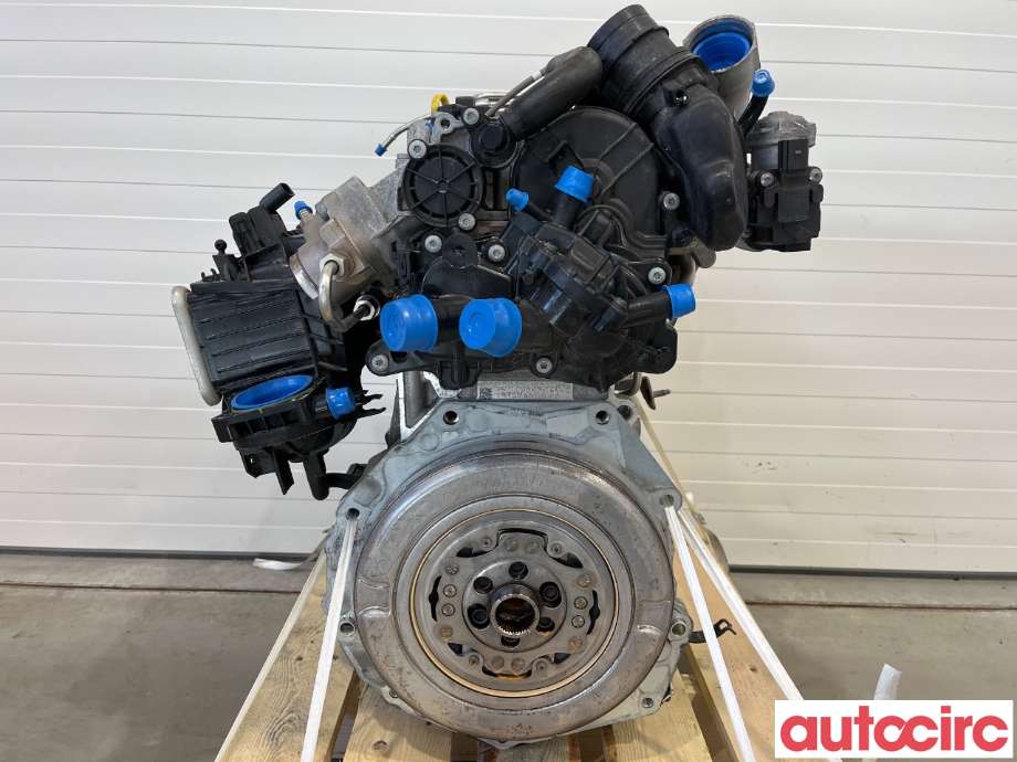 Motor bensin til VW Passat 2015-2019 (Fase 1) (B8) (B8) (VOLKSWAGEN|04E100099E|CUKC|04E100034N)
