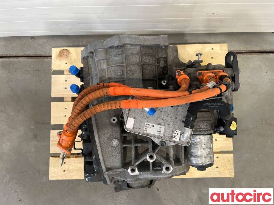 Girkasse automat til VW e-Golf, 2014-2017 (Fase 1)  (VOLKSWAGEN|0DD300045L)