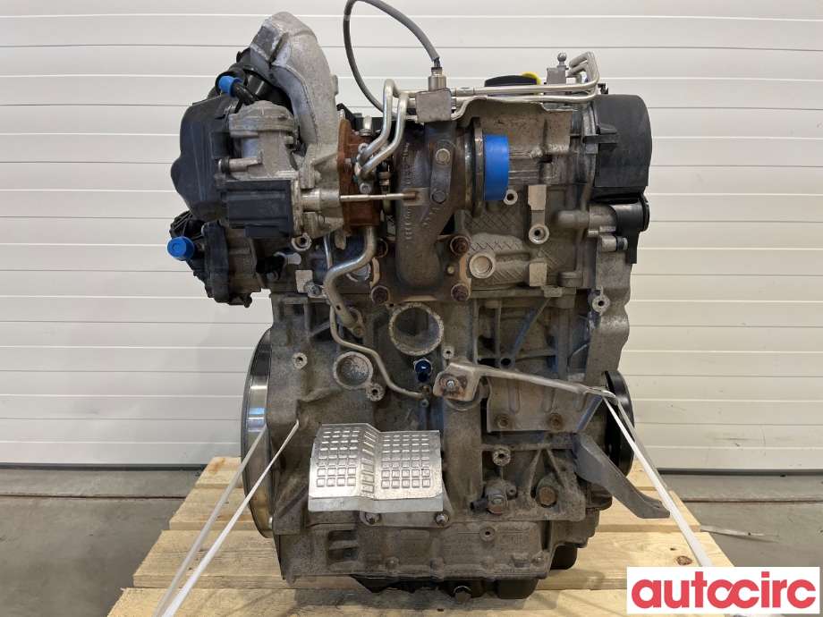 Motor bensin til VW Golf VII 2012-2017 (Fase 1)  (VOLKSWAGEN|04E100099A|CUKB|)