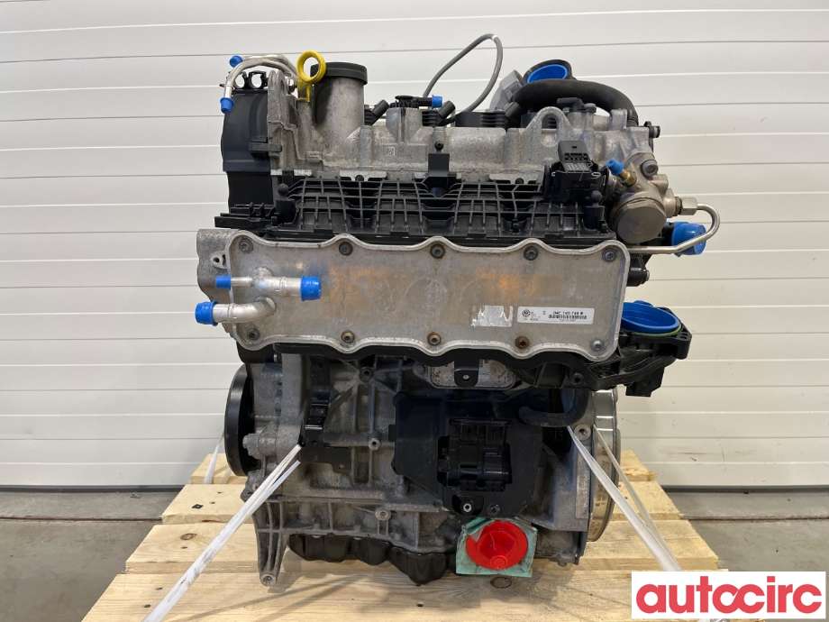 Motor bensin til VW Golf VII 2012-2017 (Fase 1)  (VOLKSWAGEN|04E100099A|CUKB|)