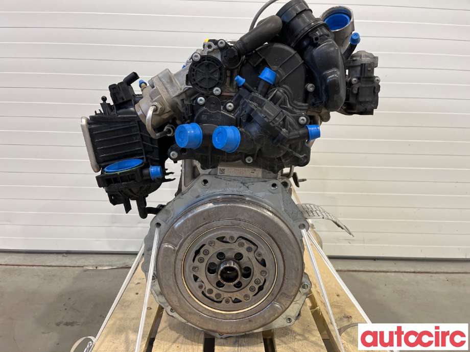 Motor bensin til VW Golf VII 2012-2017 (Fase 1)  (VOLKSWAGEN|04E100099A|CUKB|)