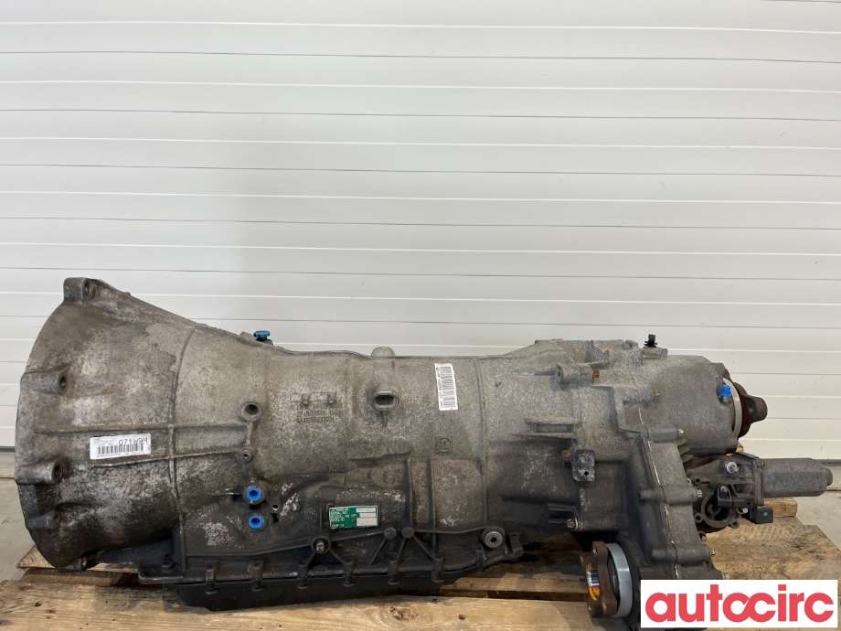 Girkasse automat til BMW X3 2007-2010 (Fase 2) (E83) (E83) (BMW|24007590127|GA6HP19Z|6HP19)