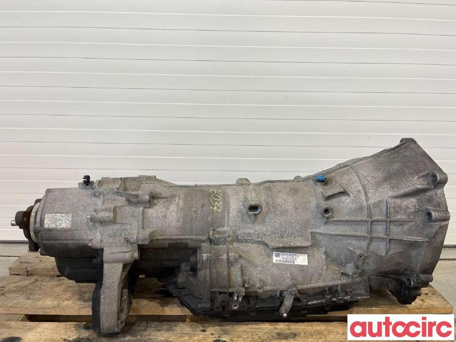 Girkasse automat til BMW X3 2007-2010 (Fase 2) (E83) (E83) (BMW|24007590127|GA6HP19Z|6HP19)