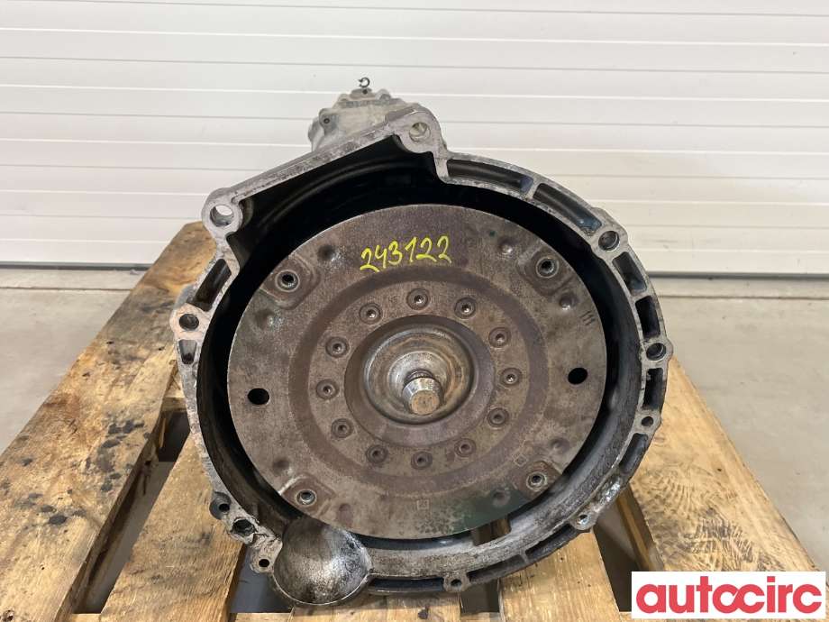Girkasse automat til BMW X3 2007-2010 (Fase 2) (E83) (E83) (BMW|24007590127|GA6HP19Z|6HP19)