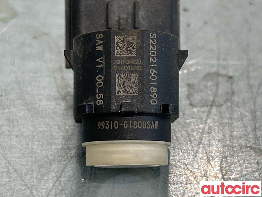 Parkeringssensor bak til Hyundai Ioniq 5 2021-->>  (HYUNDAI|99310GI800SA|99310-GI800SA)