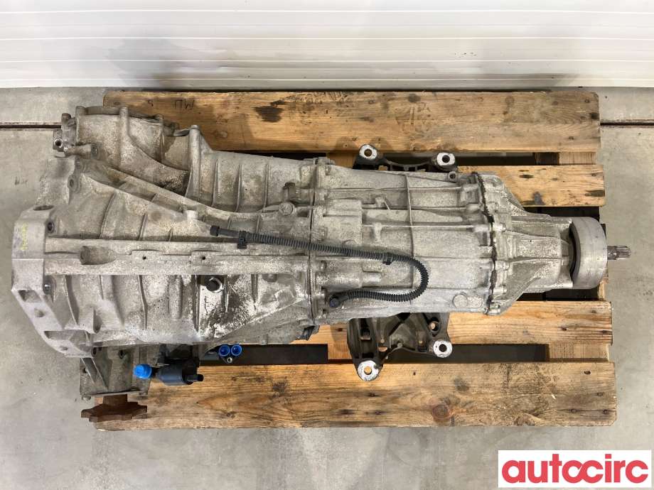 Girkasse automat til Audi A6, 2011-2014 (Type IV, Fase 1) (C7) (C7) (AUDI|0B5300061A)