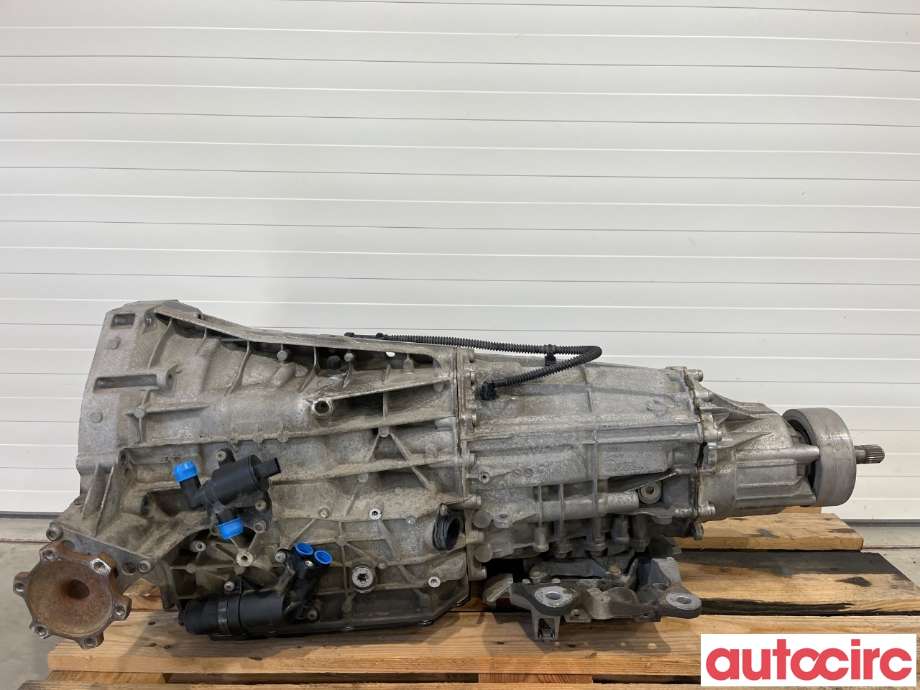 Girkasse automat til Audi A6 2011-2014 (Type IV, Fase 1) (C7) (C7) (AUDI|0B5300061A|PXB|)