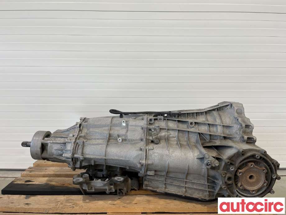 Girkasse automat til Audi A6 2011-2014 (Type IV, Fase 1) (C7) (C7) (AUDI|0B5300061A|PXB|)