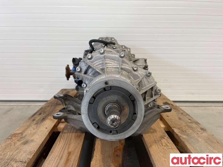 Girkasse automat til Audi A6 2011-2014 (Type IV, Fase 1) (C7) (C7) (AUDI|0B5300061A|PXB|)