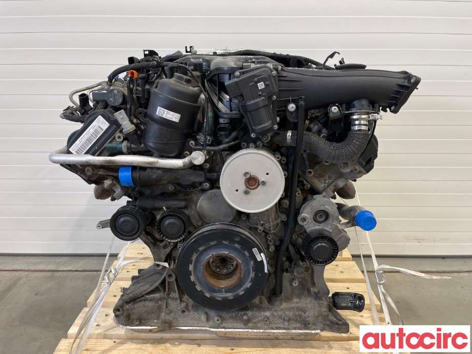 Motor diesel til Audi A6 2011-2014 (Type IV, Fase 1) (C7) (C7) (AUDI|059100099H|CLAA|)