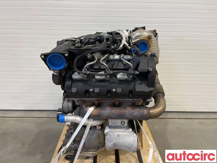 Motor diesel til Audi A6 2011-2014 (Type IV, Fase 1) (C7) (C7) (AUDI|059100099H|CLAA|)