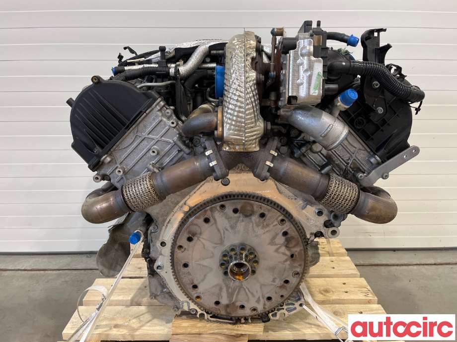 Motor diesel til Audi A6 2011-2014 (Type IV, Fase 1) (C7) (C7) (AUDI|059100099H|CLAA|)