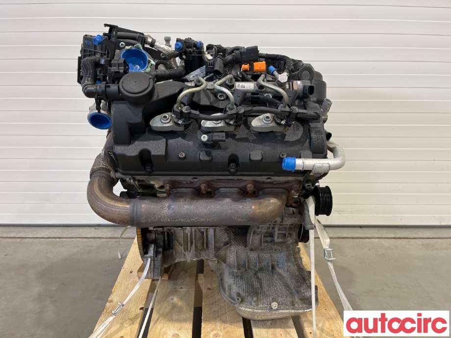 Motor diesel til Audi A6 2011-2014 (Type IV, Fase 1) (C7) (C7) (AUDI|059100099H|CLAA|)
