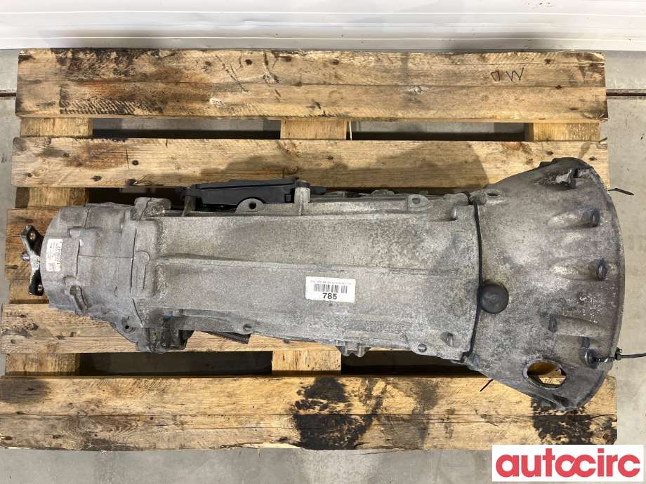 Girkasse automat til Mercedes E-Klasse, 2009-2013 (Fase 1) (W212) (W212) (MERCEDES|A2122701604)