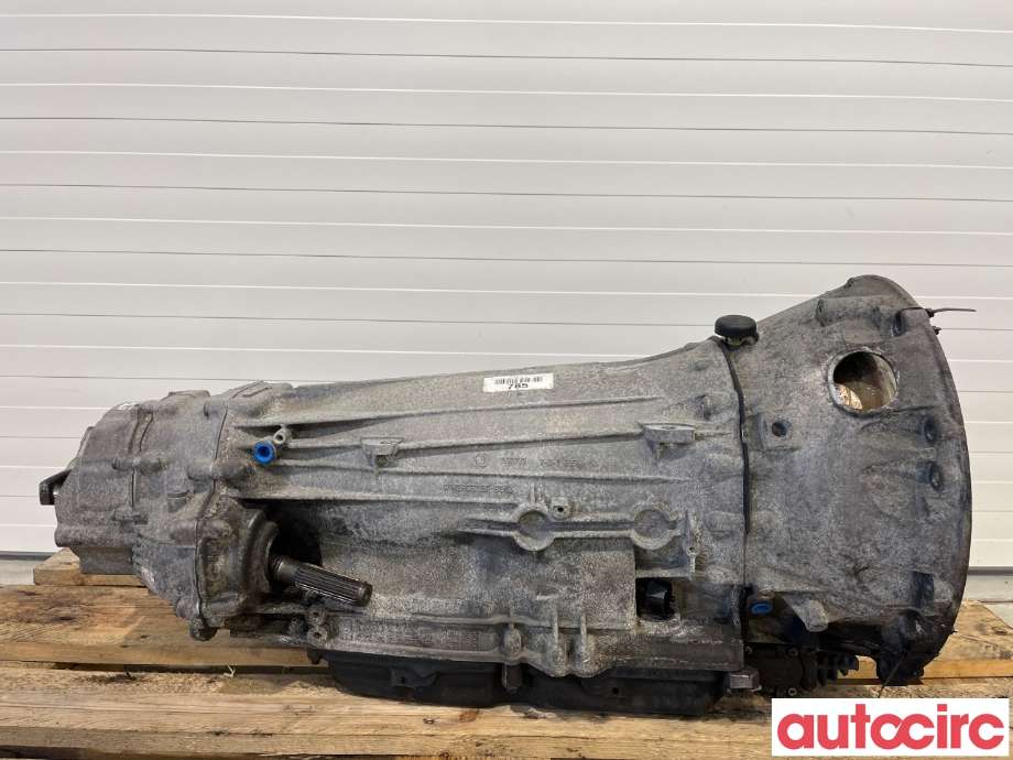 Girkasse automat til Mercedes E-Klasse 2009-2013 (Fase 1) (W212) (W212) (MERCEDES|A2122701604|OM722965|)