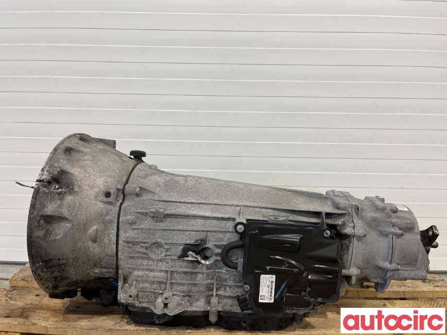 Girkasse automat til Mercedes E-Klasse 2009-2013 (Fase 1) (W212) (W212) (MERCEDES|A2122701604|OM722965|)